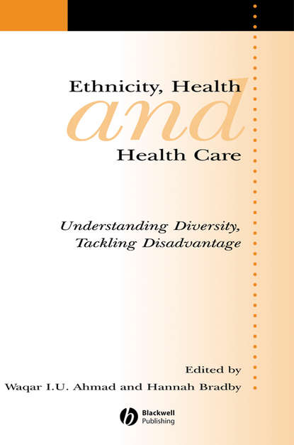Скачать книгу Ethnicity, Health and Health Care