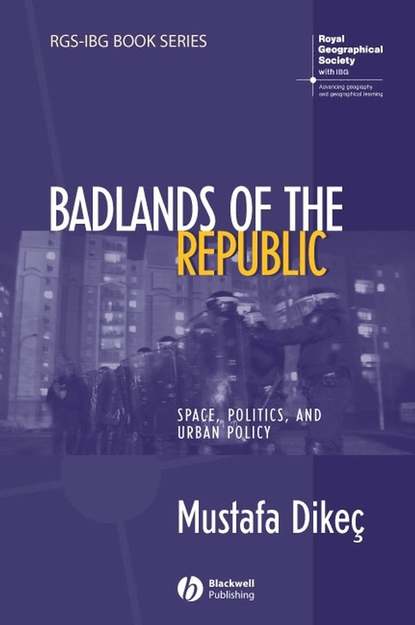 Скачать книгу Badlands of the Republic