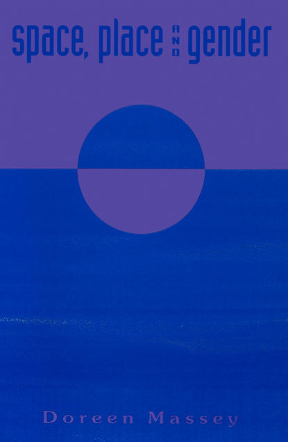 Скачать книгу Space, Place and Gender