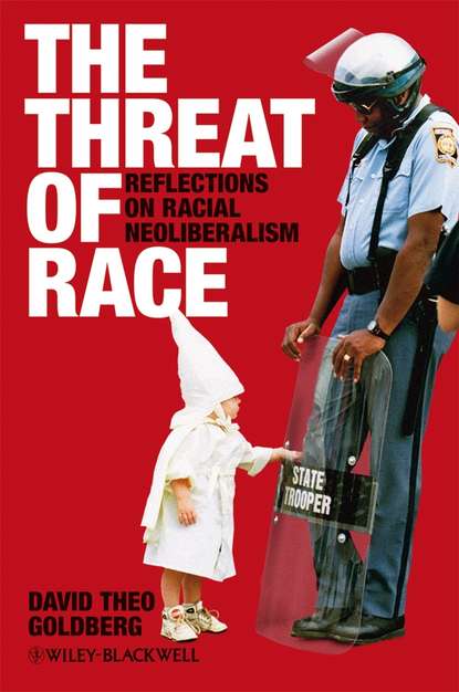 Скачать книгу The Threat of Race