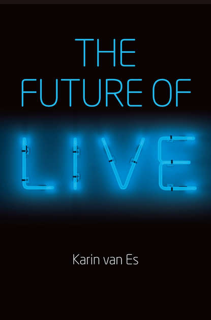Скачать книгу The Future of Live