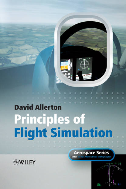 Скачать книгу Principles of Flight Simulation