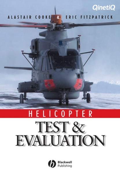 Скачать книгу Helicopter Test and Evaluation