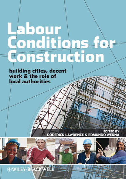 Скачать книгу Labour Conditions for Construction
