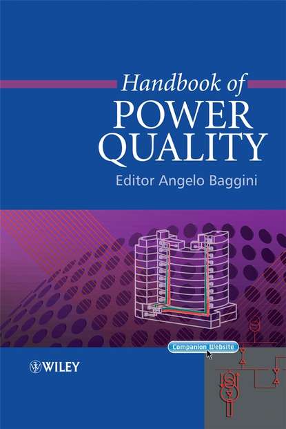 Скачать книгу Handbook of Power Quality