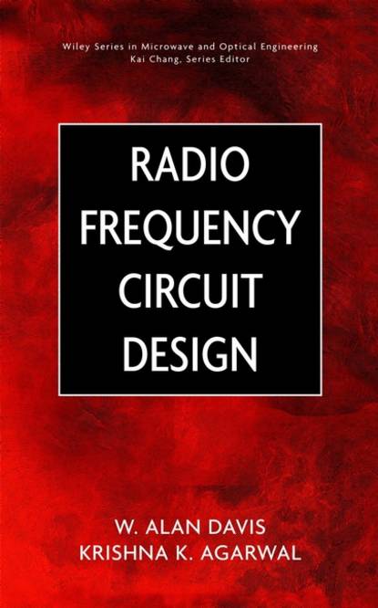 Скачать книгу Radio Frequency Circuit Design