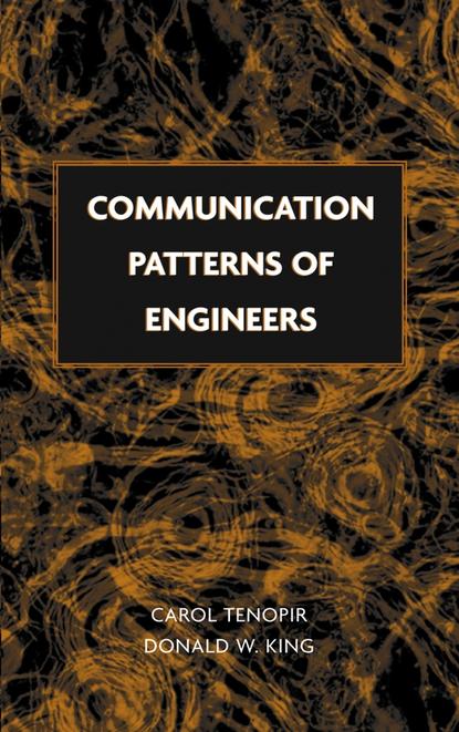 Скачать книгу Communication Patterns of Engineers