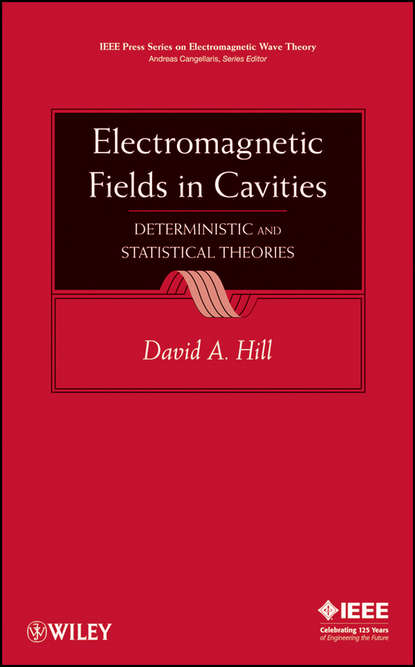 Скачать книгу Electromagnetic Fields in Cavities