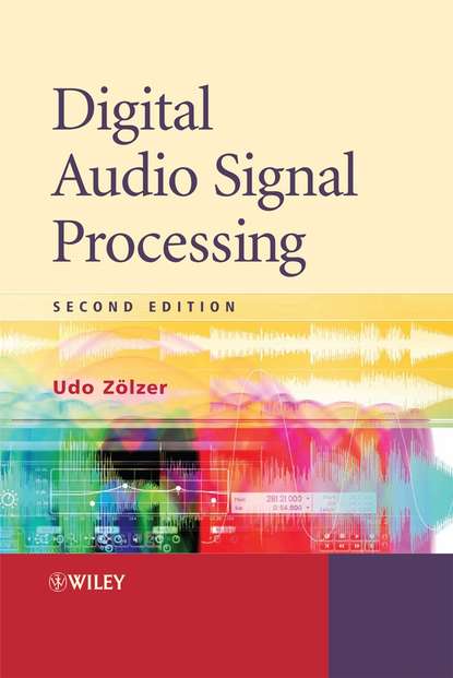Скачать книгу Digital Audio Signal Processing