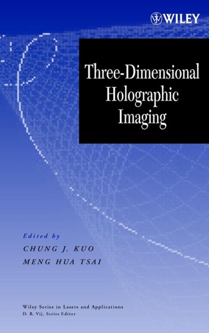 Скачать книгу Three-Dimensional Holographic Imaging