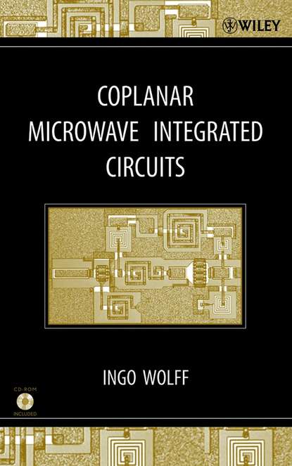 Скачать книгу Coplanar Microwave Integrated Circuits