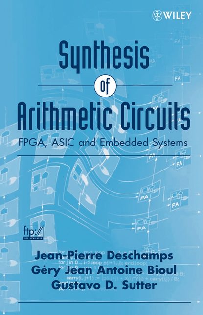 Скачать книгу Synthesis of Arithmetic Circuits