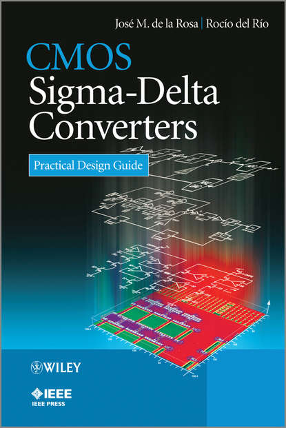 Скачать книгу CMOS Sigma-Delta Converters