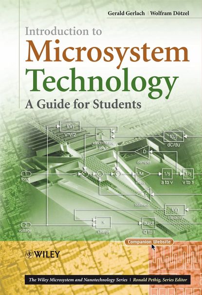 Скачать книгу Introduction to Microsystem Technology