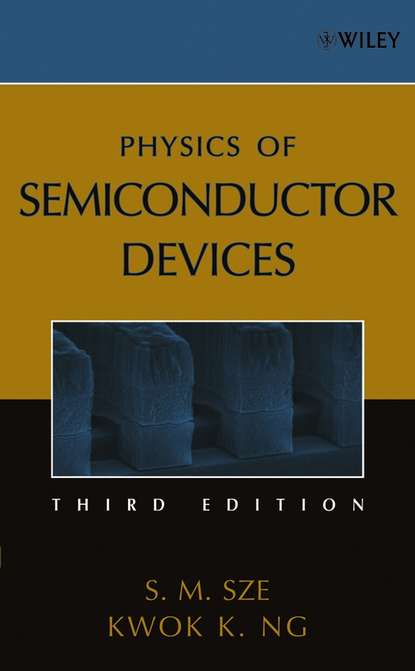 Скачать книгу Physics of Semiconductor Devices