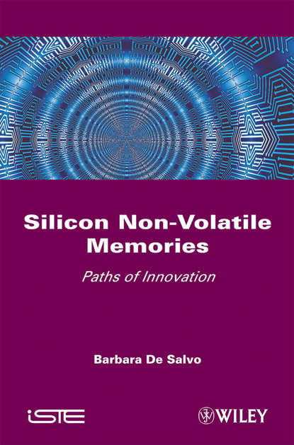 Скачать книгу Silicon Non-Volatile Memories