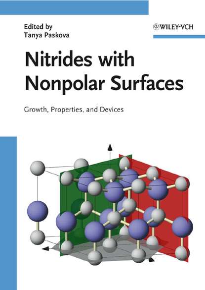 Скачать книгу Nitrides with Nonpolar Surfaces