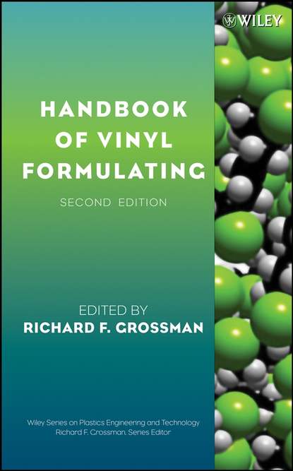 Скачать книгу Handbook of Vinyl Formulating