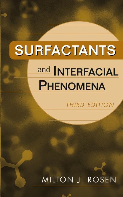 Скачать книгу Surfactants and Interfacial Phenomena