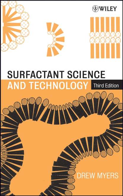 Скачать книгу Surfactant Science and Technology