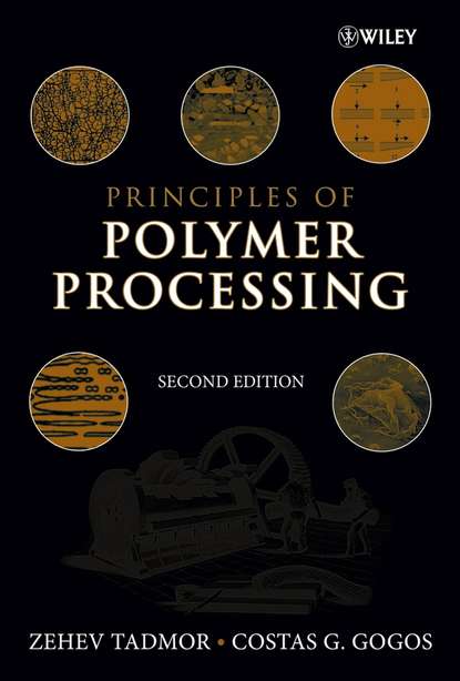 Скачать книгу Principles of Polymer Processing