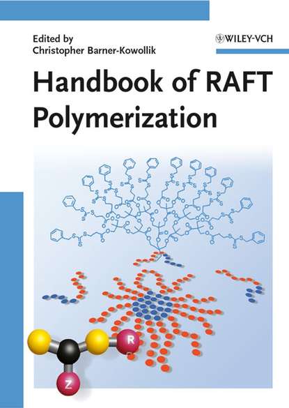 Скачать книгу Handbook of RAFT Polymerization