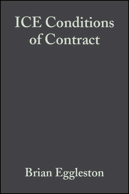 ICE Conditions of Contract