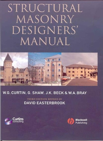 Скачать книгу Structural Masonry Designers' Manual