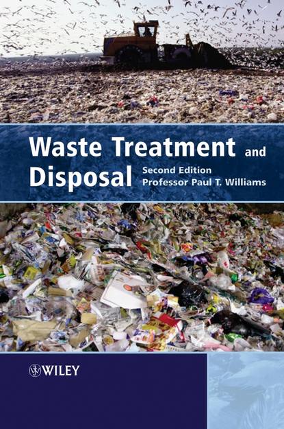 Скачать книгу Waste Treatment and Disposal