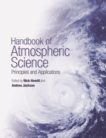 Скачать книгу Handbook of Atmospheric Science
