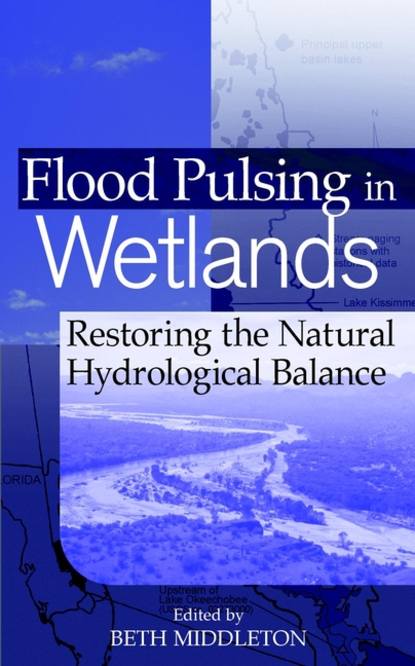 Скачать книгу Flood Pulsing in Wetlands
