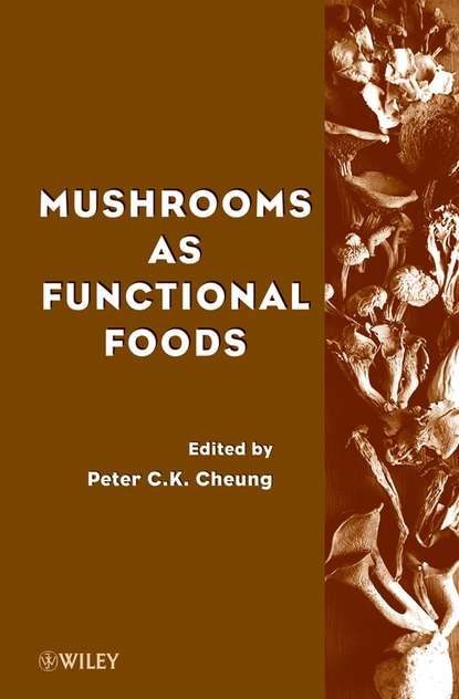 Скачать книгу Mushrooms as Functional Foods