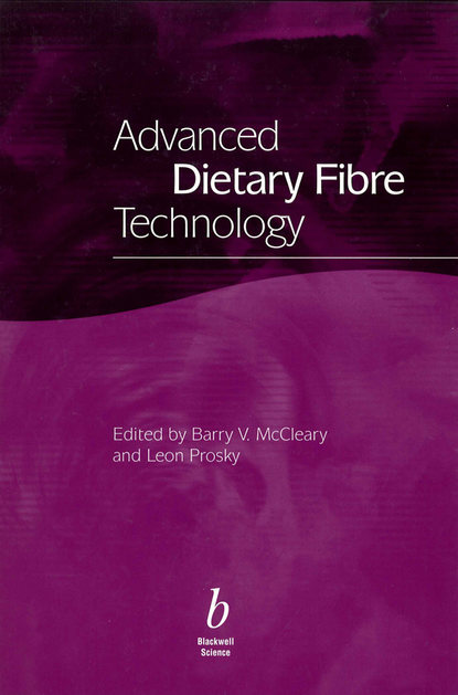 Скачать книгу Advanced Dietary Fibre Technology