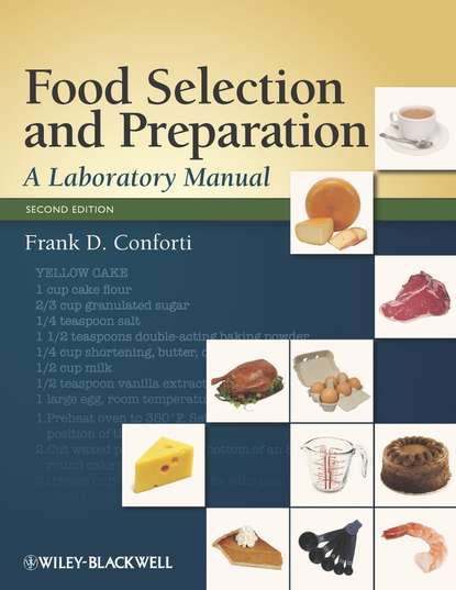 Скачать книгу Food Selection and Preparation