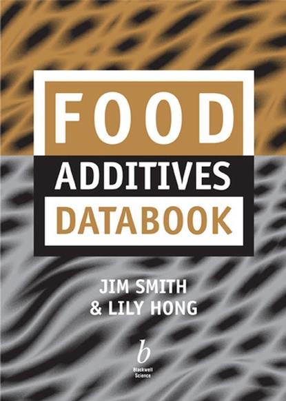 Скачать книгу Food Additives Data Book