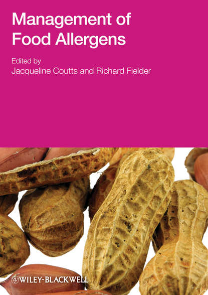 Скачать книгу Management of Food Allergens