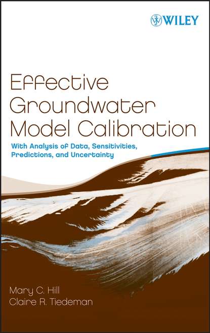 Скачать книгу Effective Groundwater Model Calibration