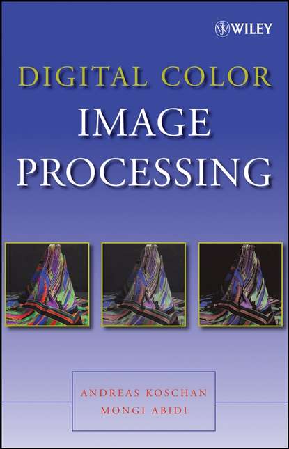 Скачать книгу Digital Color Image Processing