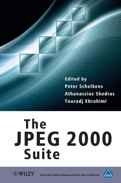 Скачать книгу The JPEG 2000 Suite