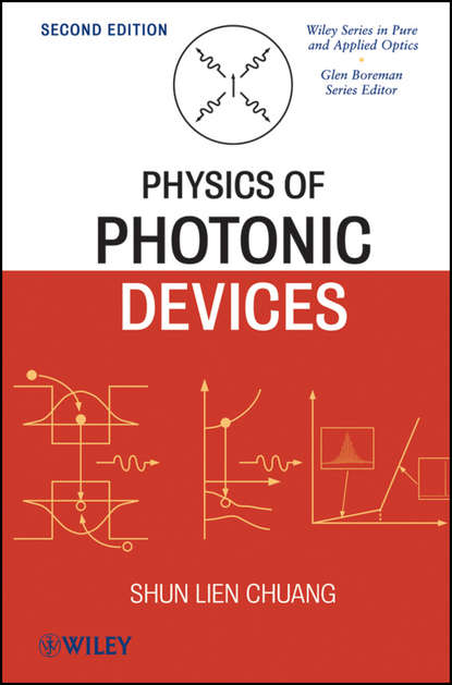 Скачать книгу Physics of Photonic Devices