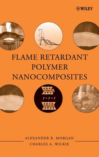 Скачать книгу Flame Retardant Polymer Nanocomposites