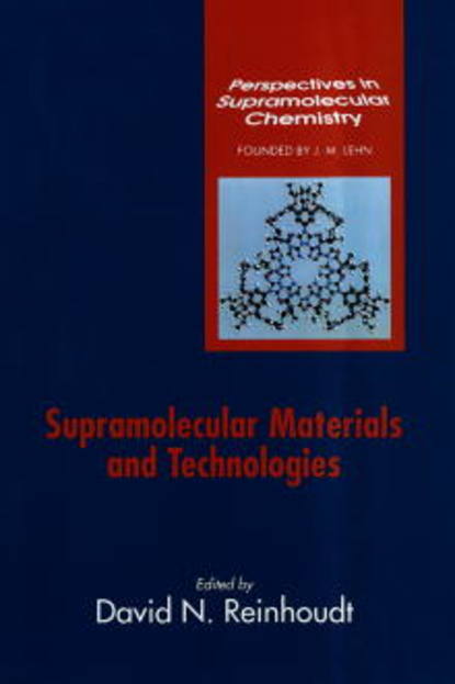 Скачать книгу Supramolecular Materials and Technologies
