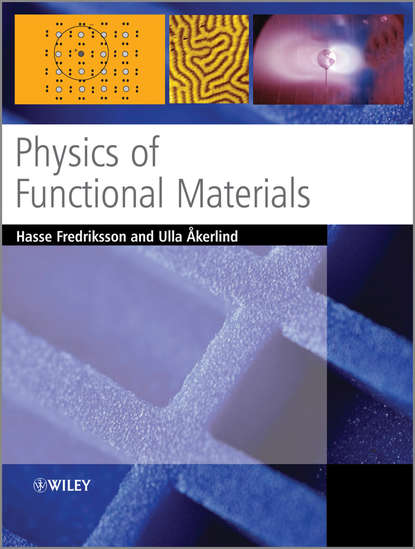 Скачать книгу Physics of Functional Materials