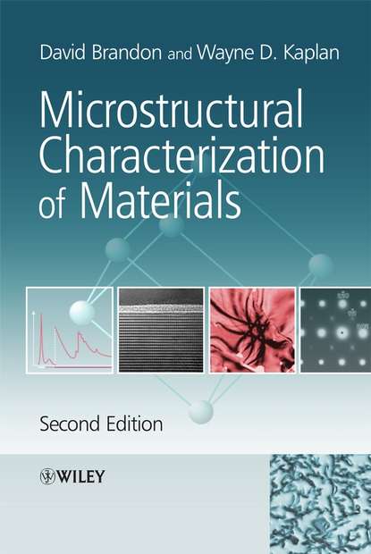 Скачать книгу Microstructural Characterization of Materials