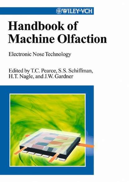 Скачать книгу Handbook of Machine Olfaction