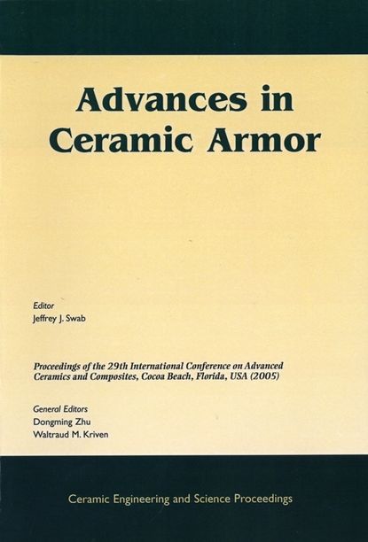 Скачать книгу Advances in Ceramic Armor