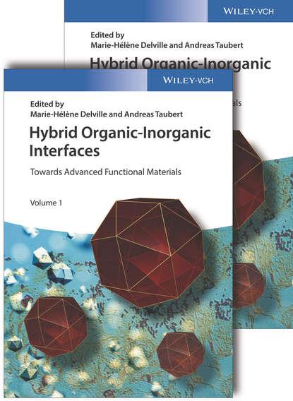 Скачать книгу Hybrid Organic-Inorganic Interfaces