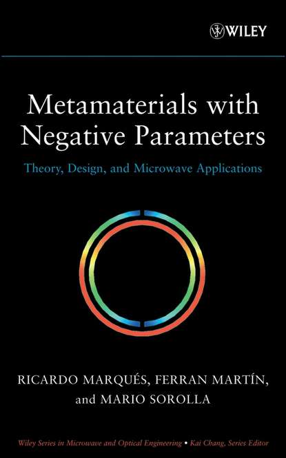 Скачать книгу Metamaterials with Negative Parameters