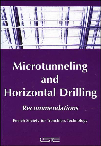 Скачать книгу Microtunneling and Horizontal Drilling