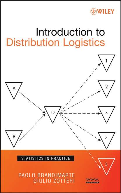 Скачать книгу Introduction to Distribution Logistics